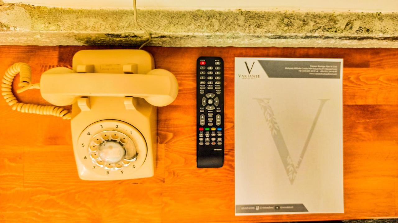 Variante Hotel İzmir Kültér fotó