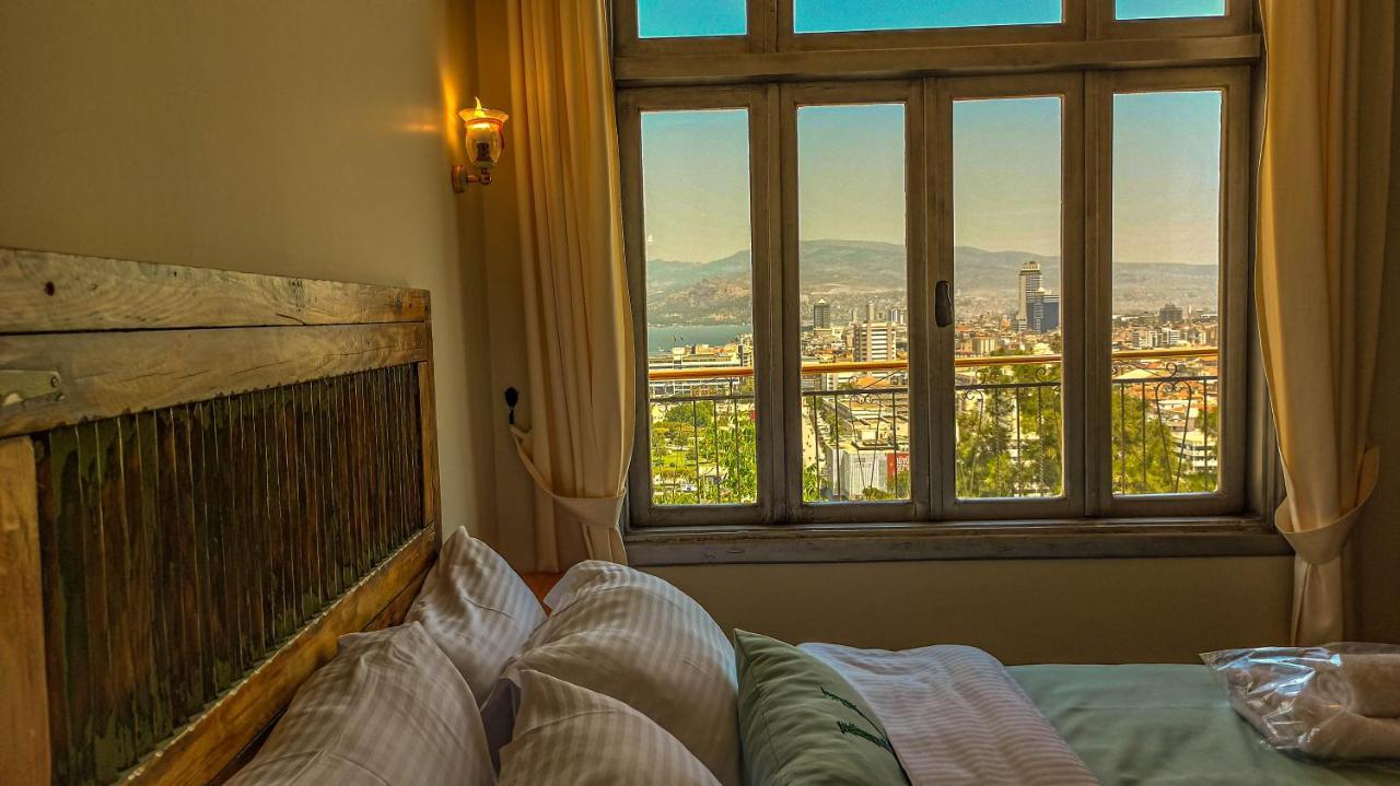 Variante Hotel İzmir Kültér fotó