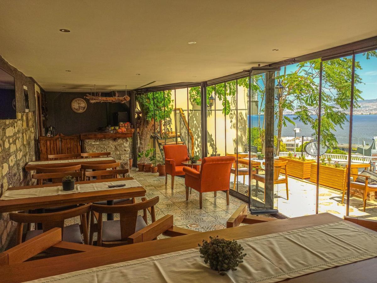 Variante Hotel İzmir Kültér fotó