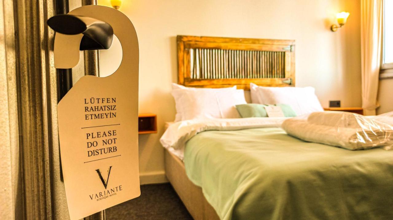 Variante Hotel İzmir Kültér fotó