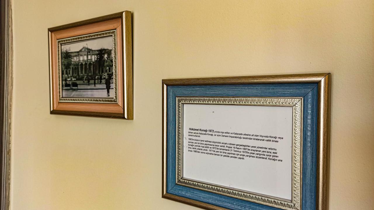 Variante Hotel İzmir Kültér fotó